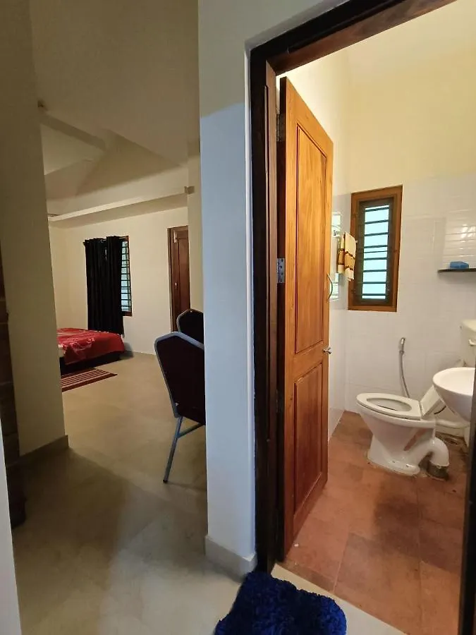 Casita Greenacres Homestay Vythiri
