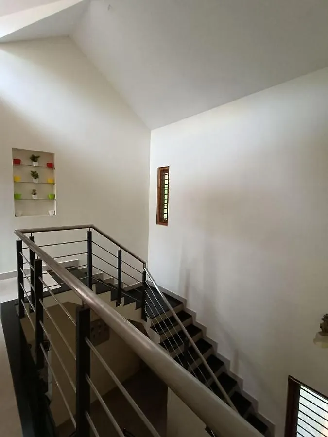 Casita Greenacres Homestay Vythiri Villa