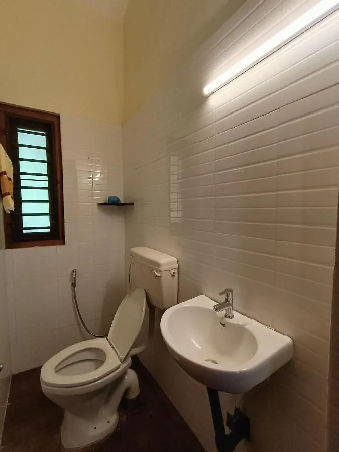 Villa Casita Greenacres Homestay Vythiri