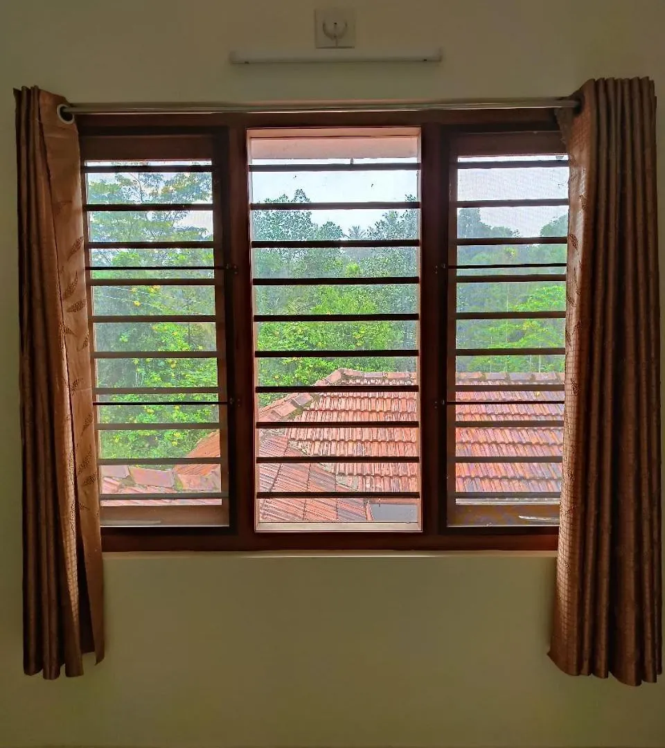Villa Casita Greenacres Homestay Vythiri India