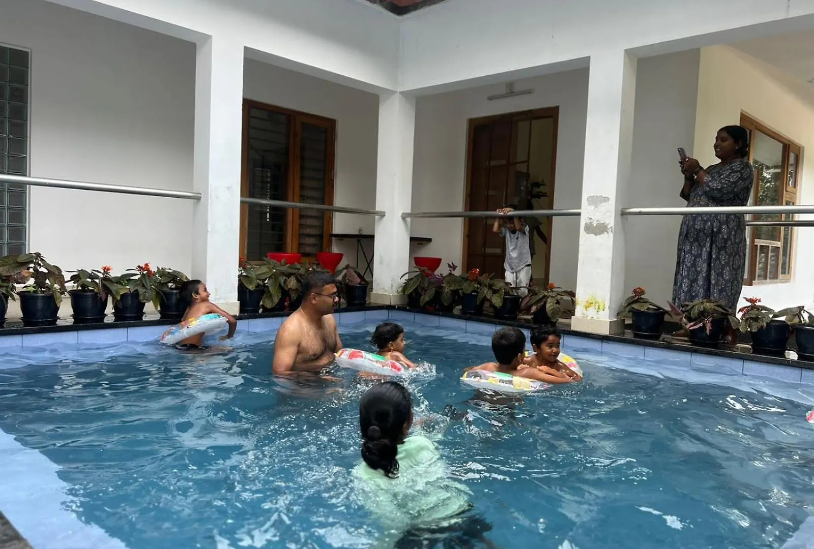 Villa Casita Greenacres Homestay Vythiri
