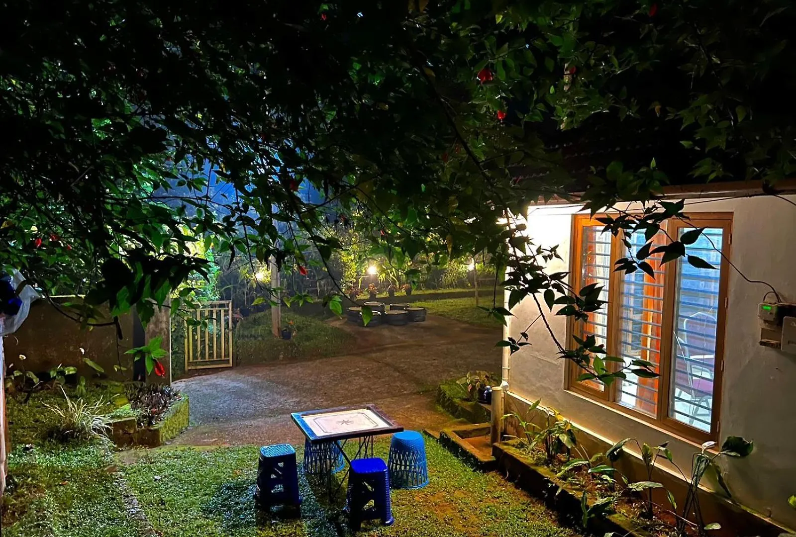 Casita Greenacres Homestay Vythiri Villa