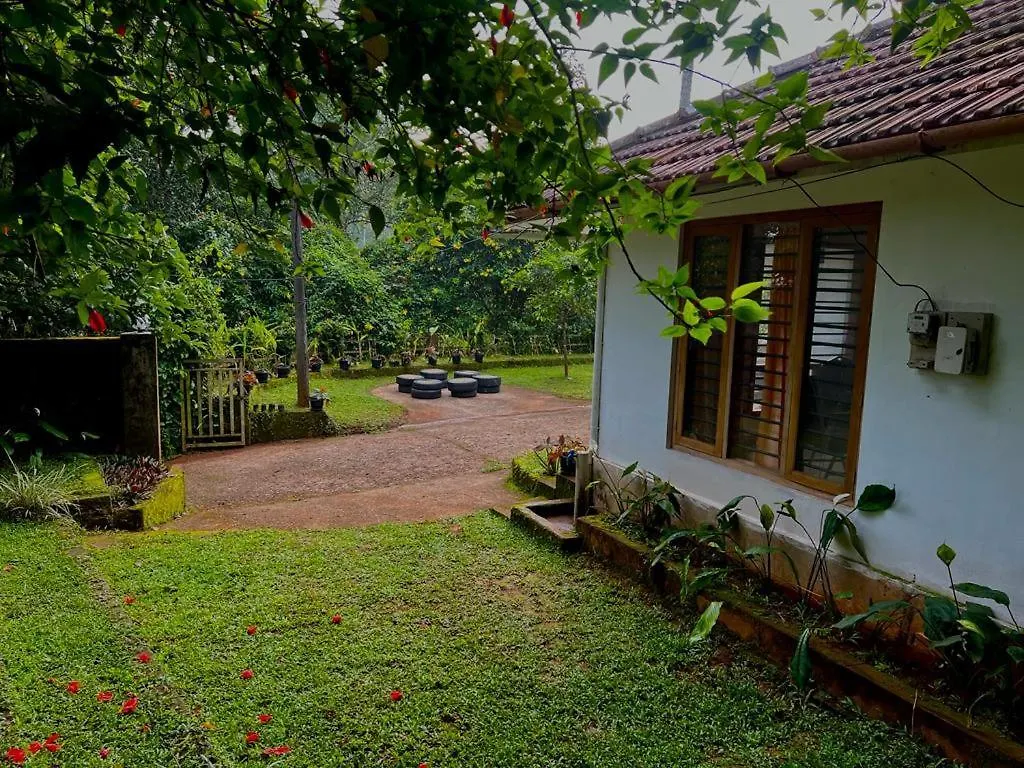 Casita Greenacres Homestay Vythiri