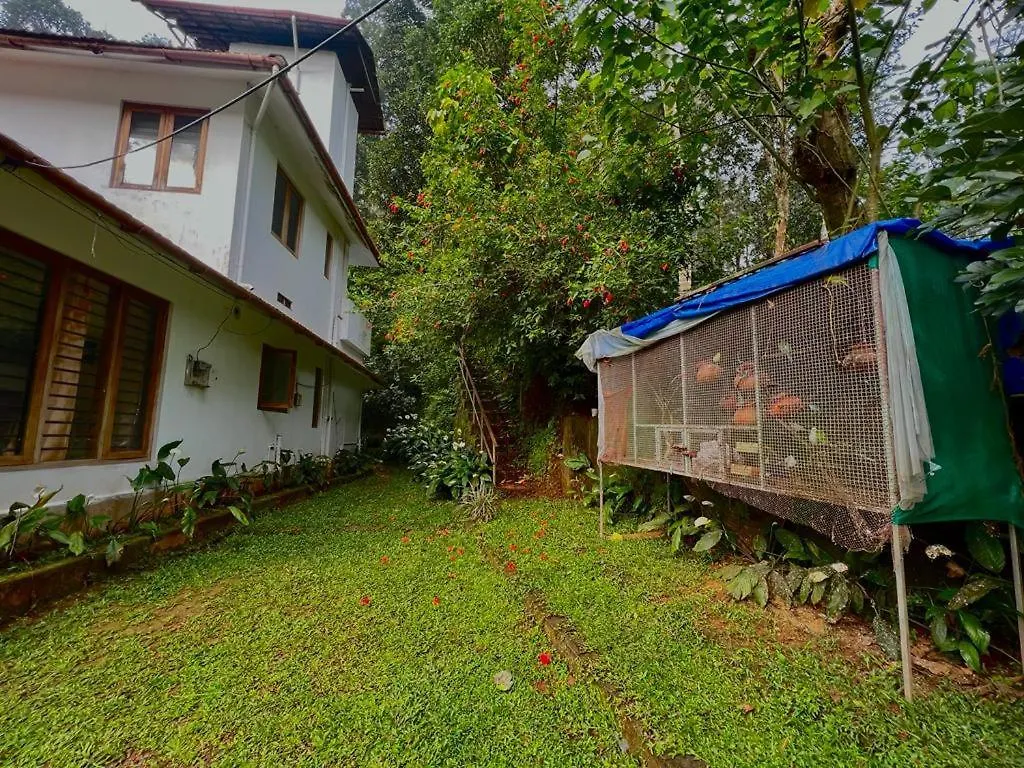 Casita Greenacres Homestay Vythiri India