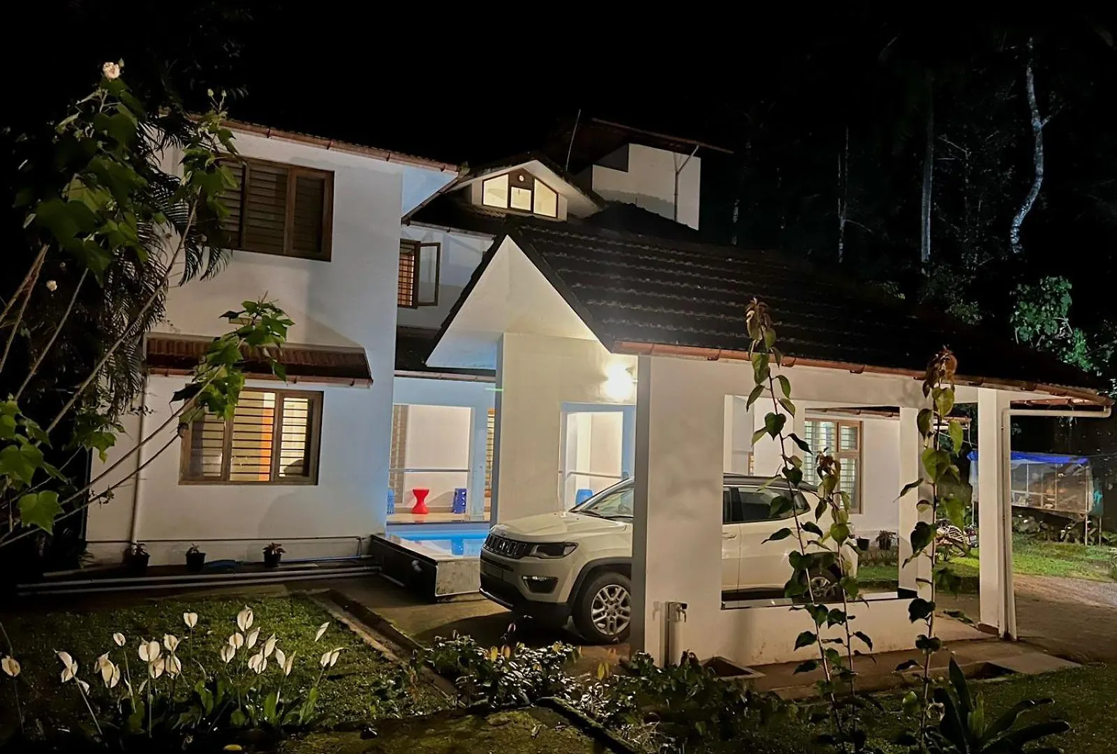 Casita Greenacres Homestay Vythiri