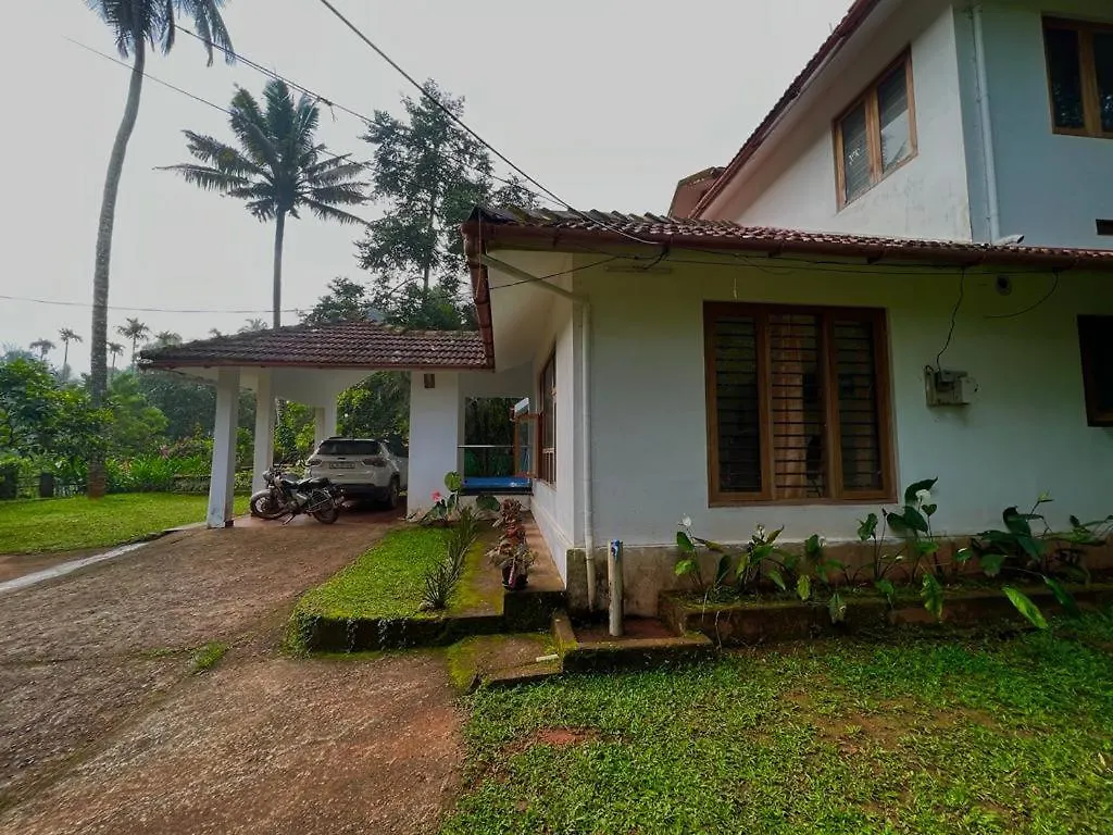 Casita Greenacres Homestay Vythiri Villa