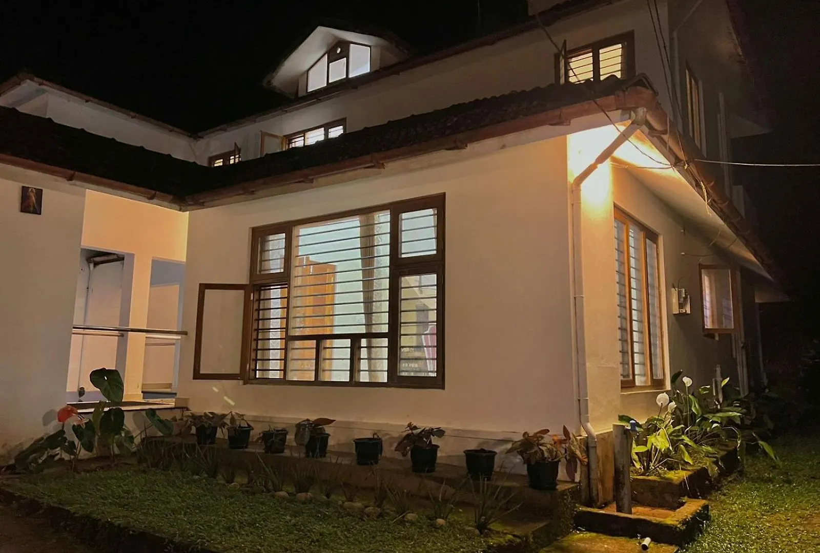 Villa Casita Greenacres Homestay Vythiri