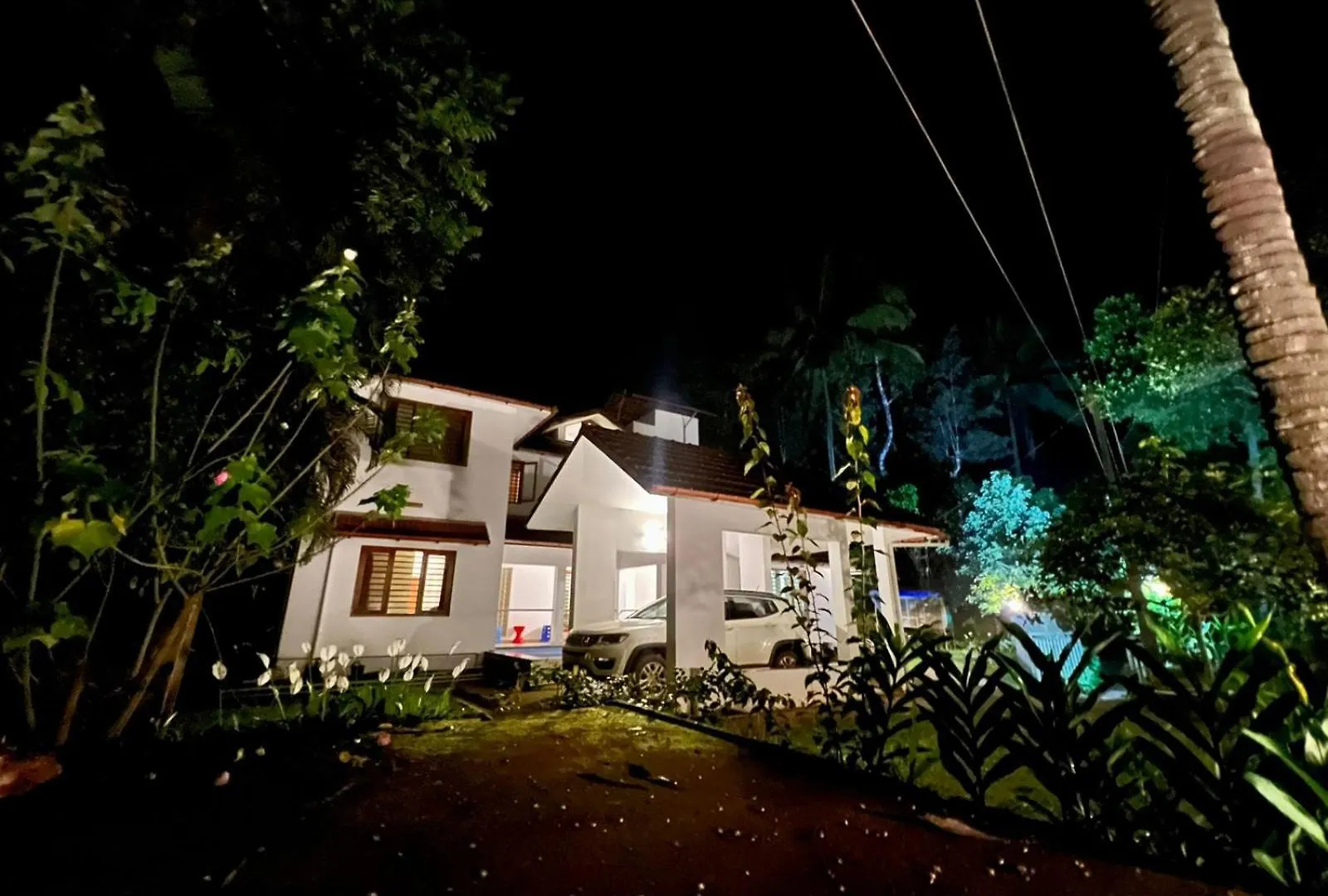 Casita Greenacres Homestay Vythiri 0*,