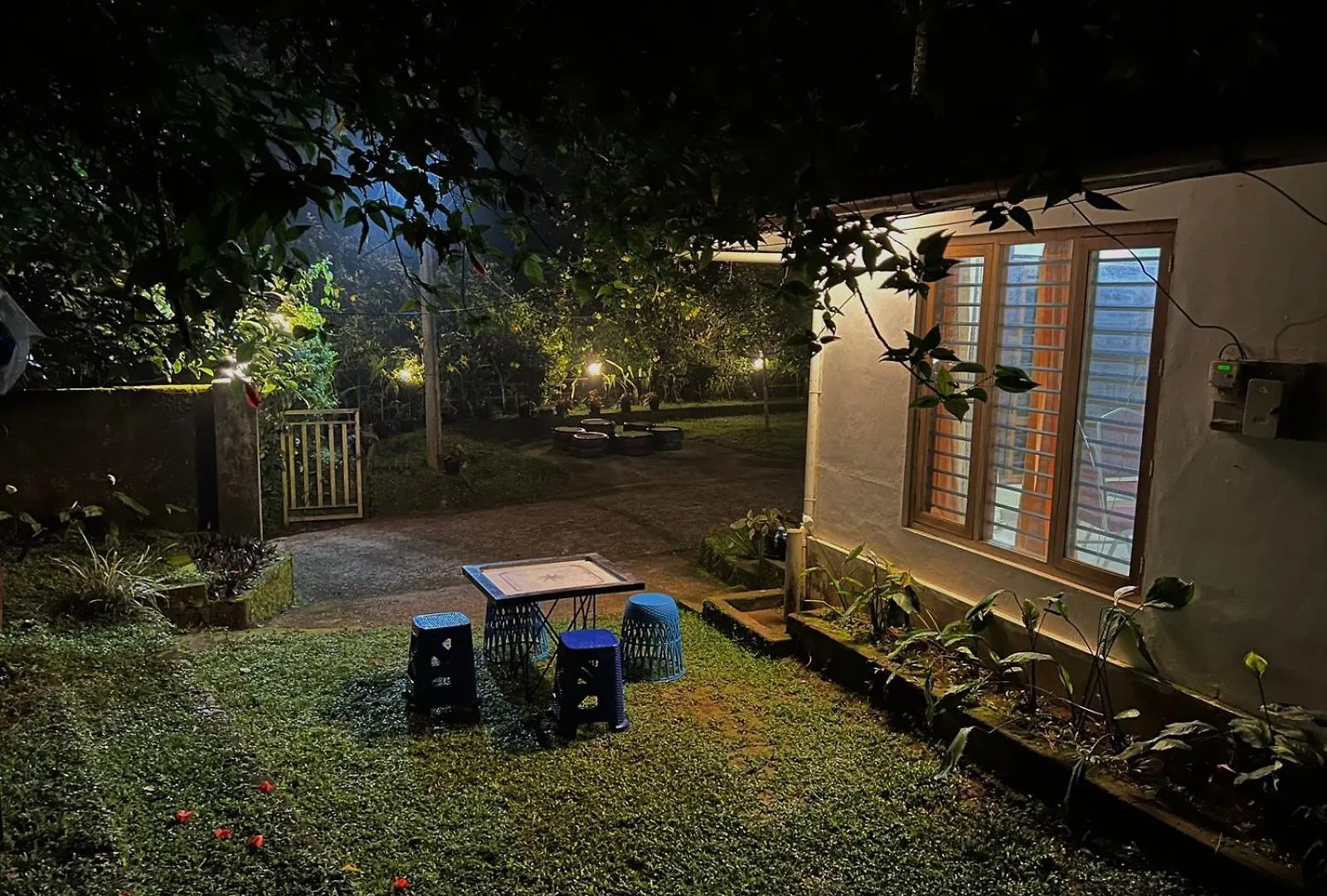 Casita Greenacres Homestay Vythiri Villa