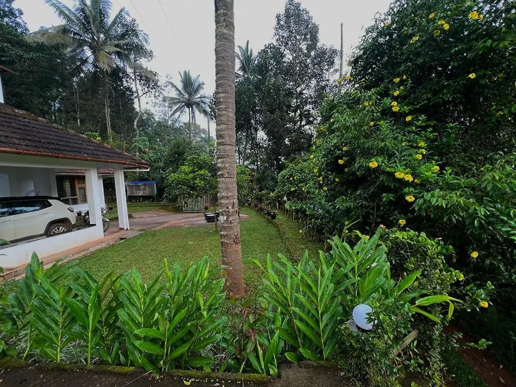 Casita Greenacres Homestay Vythiri