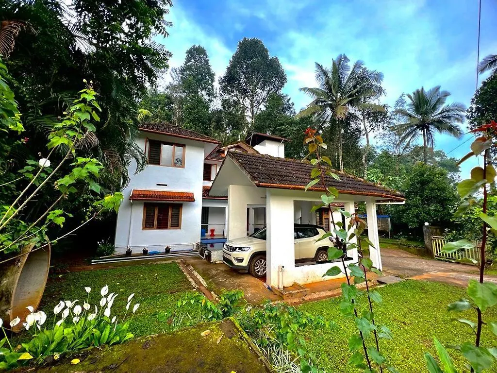 Villa Casita Greenacres Homestay Vythiri