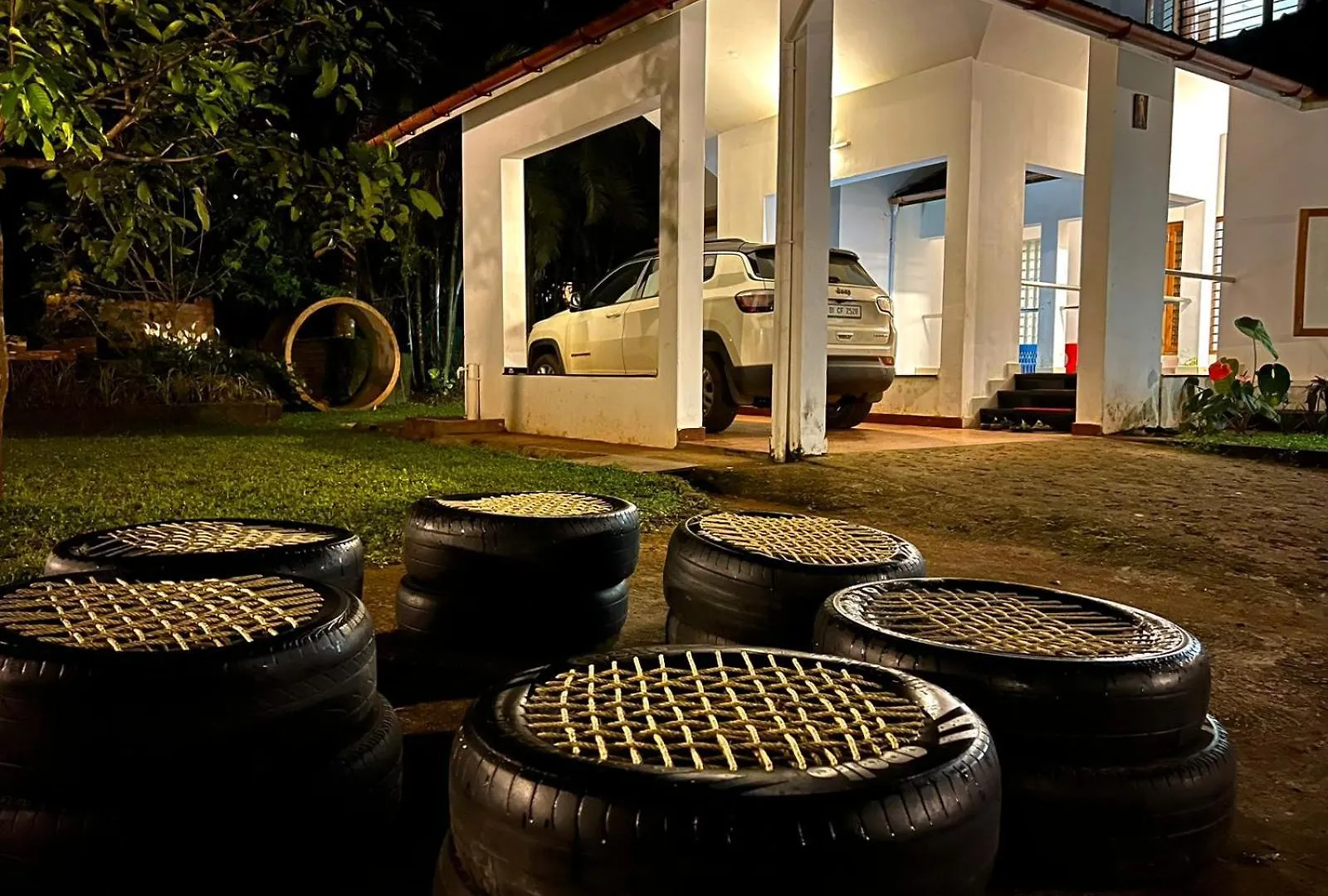 Villa Casita Greenacres Homestay Vythiri