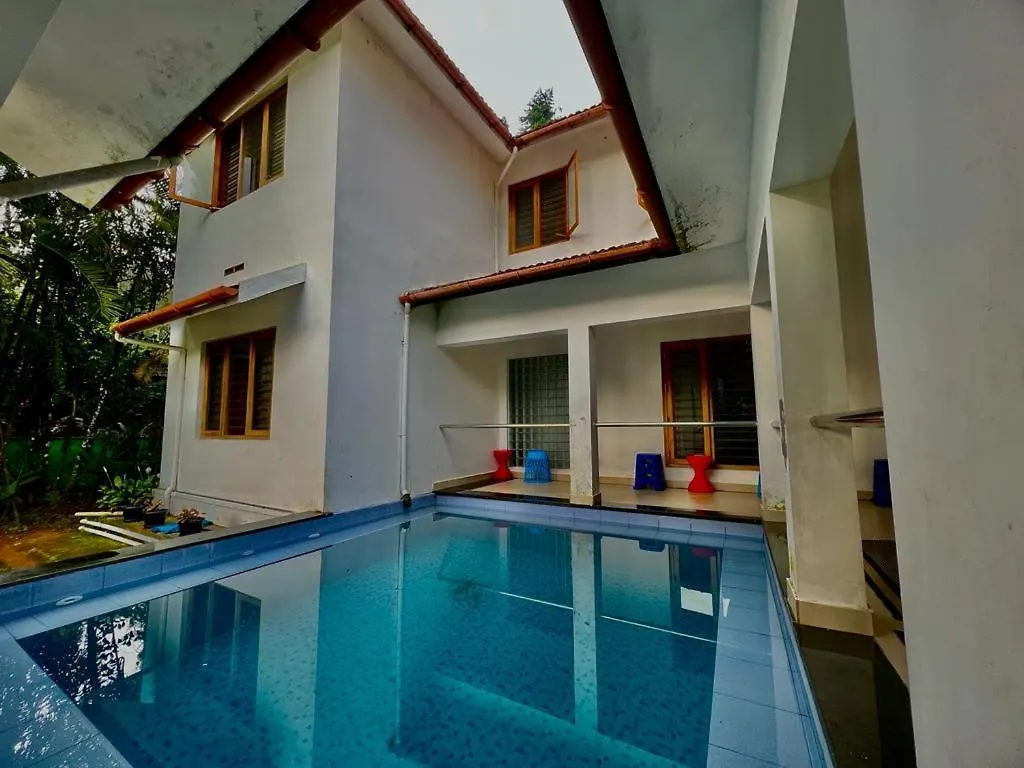 Casita Greenacres Homestay Vythiri India