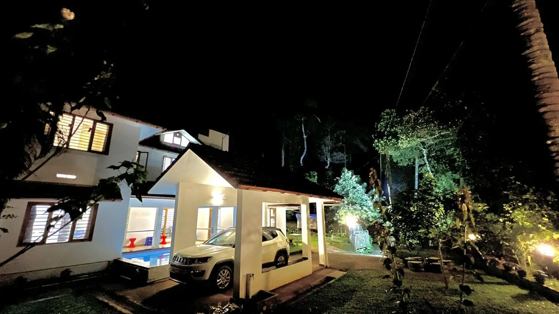Casita Greenacres Homestay Vythiri India