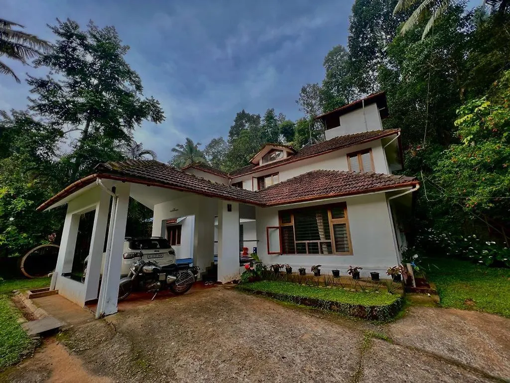 Casita Greenacres Homestay Vythiri 0*,