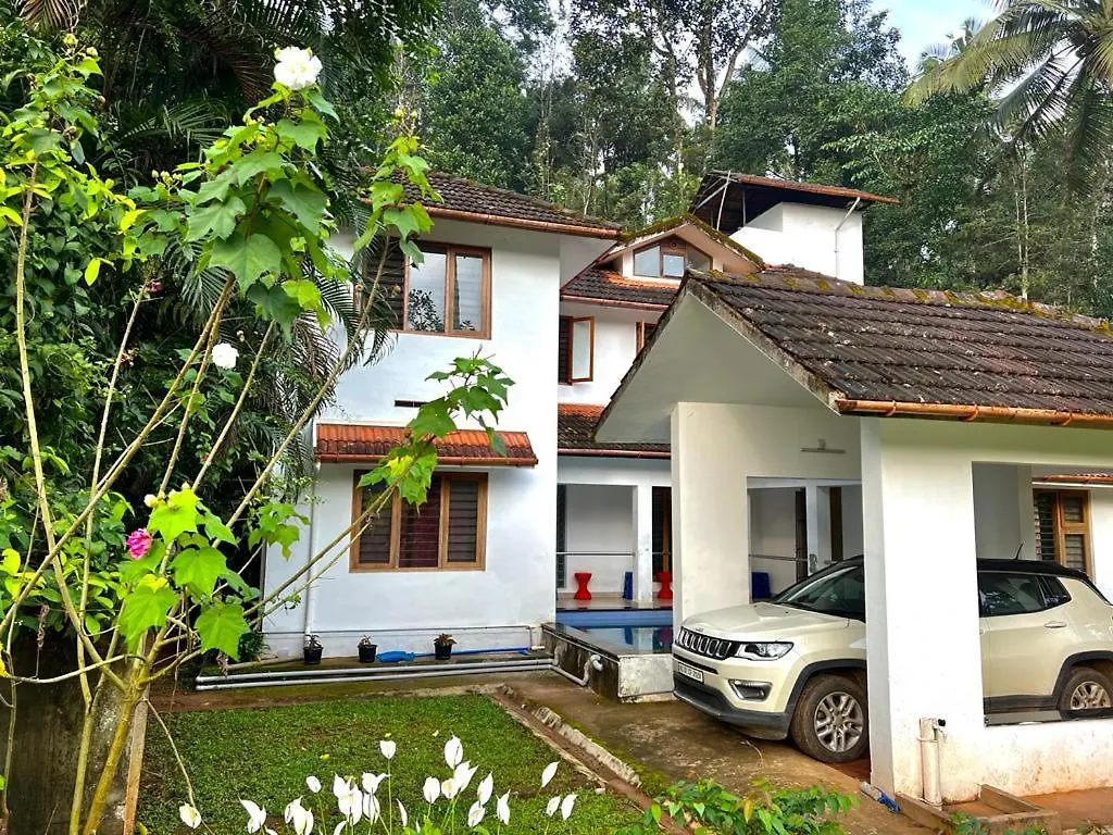 Villa Casita Greenacres Homestay Vythiri