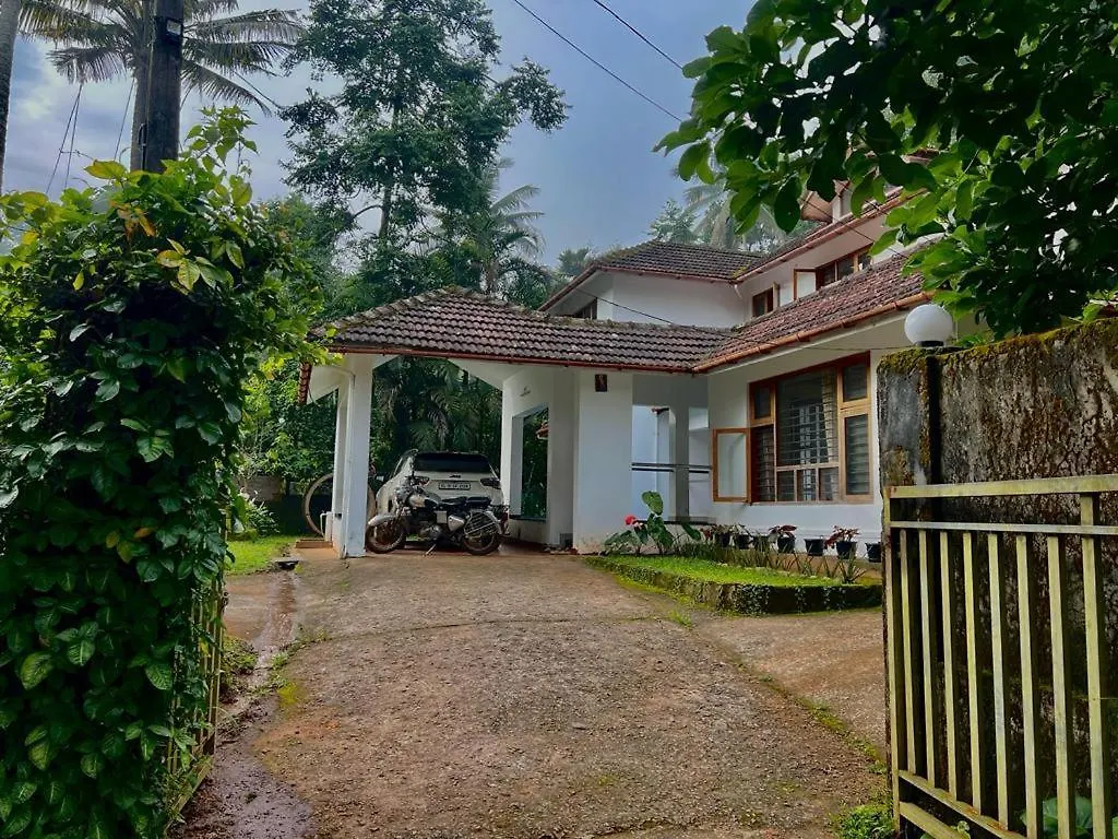 Casita Greenacres Homestay Vythiri India