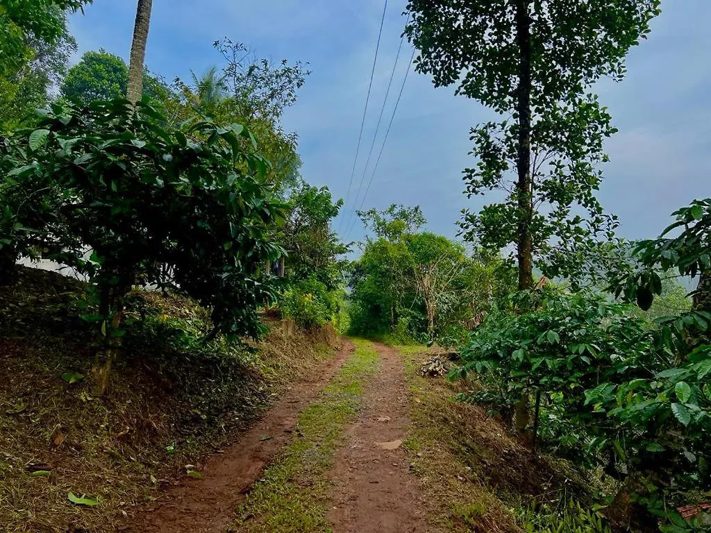 Casita Greenacres Homestay Vythiri 0*,  India