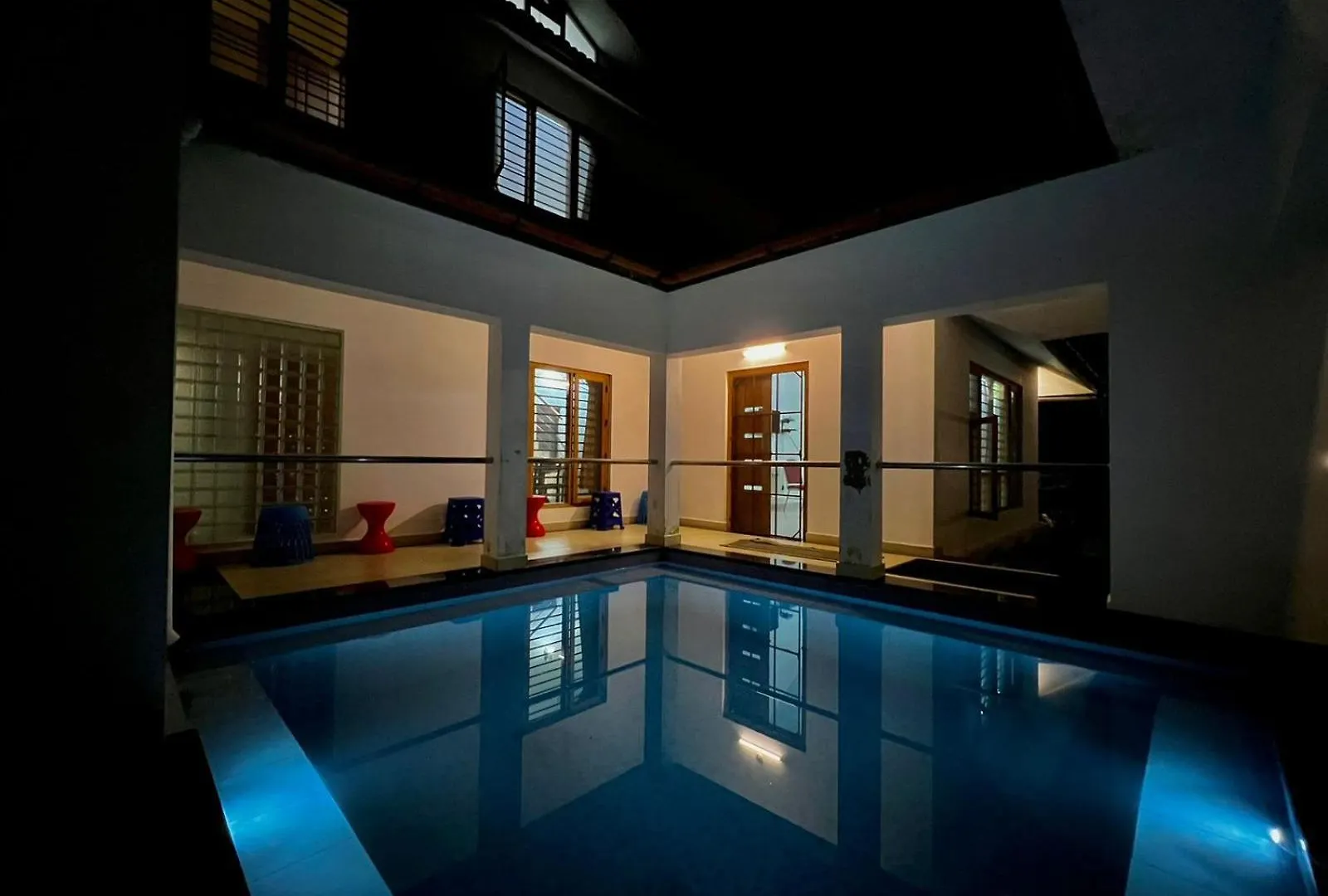Casita Greenacres Homestay Vythiri