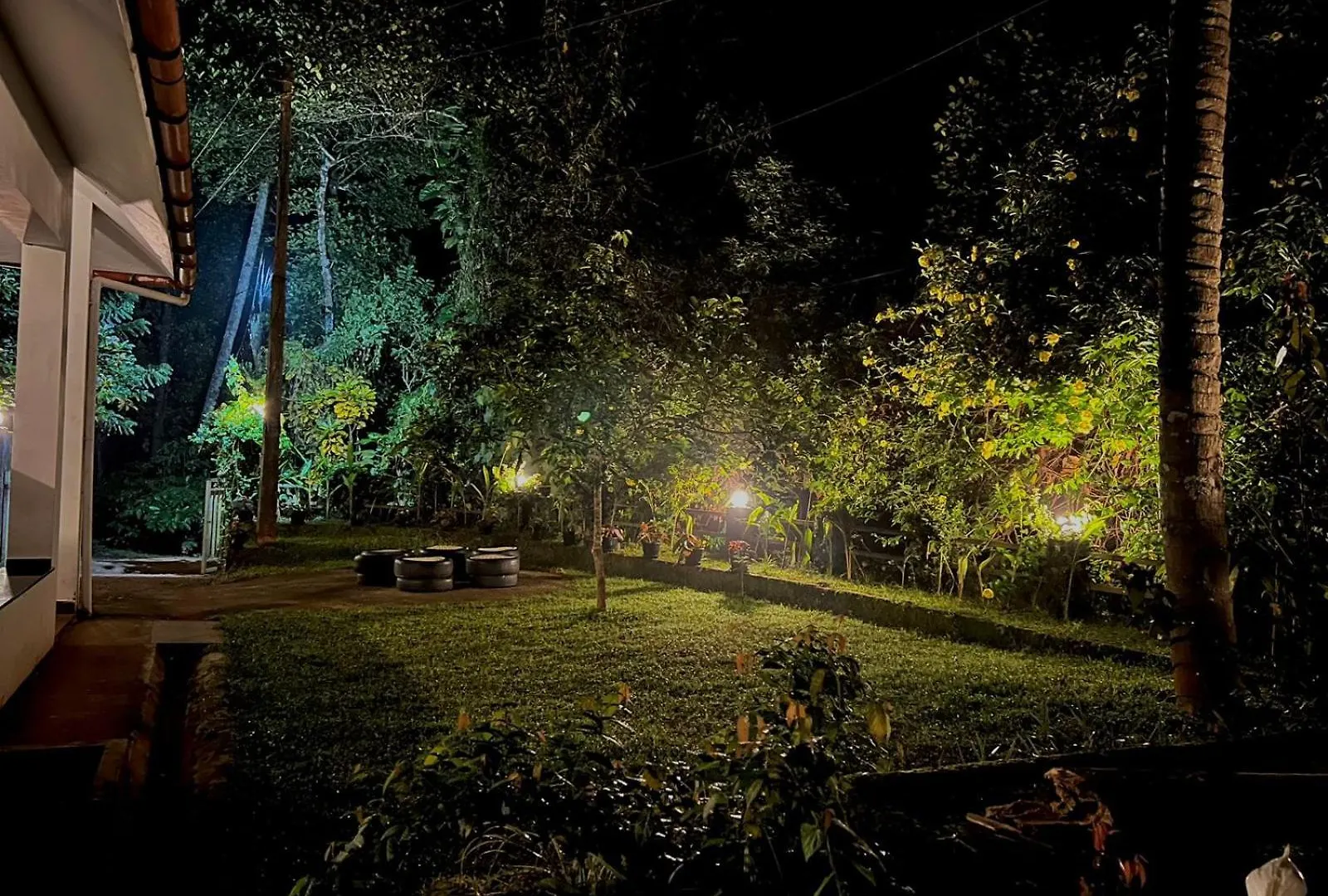 Casita Greenacres Homestay Vythiri India