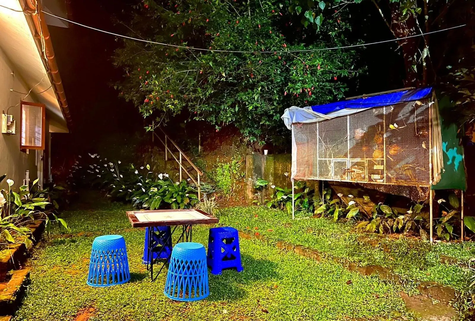 Casita Greenacres Homestay Vythiri Villa