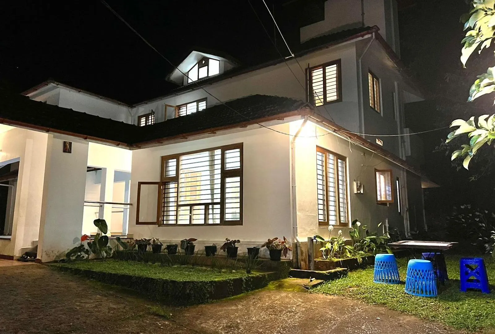 Casita Greenacres Homestay Vythiri 0*,  India