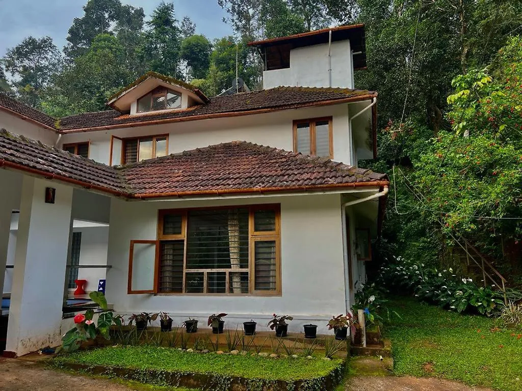 Casita Greenacres Homestay Vythiri