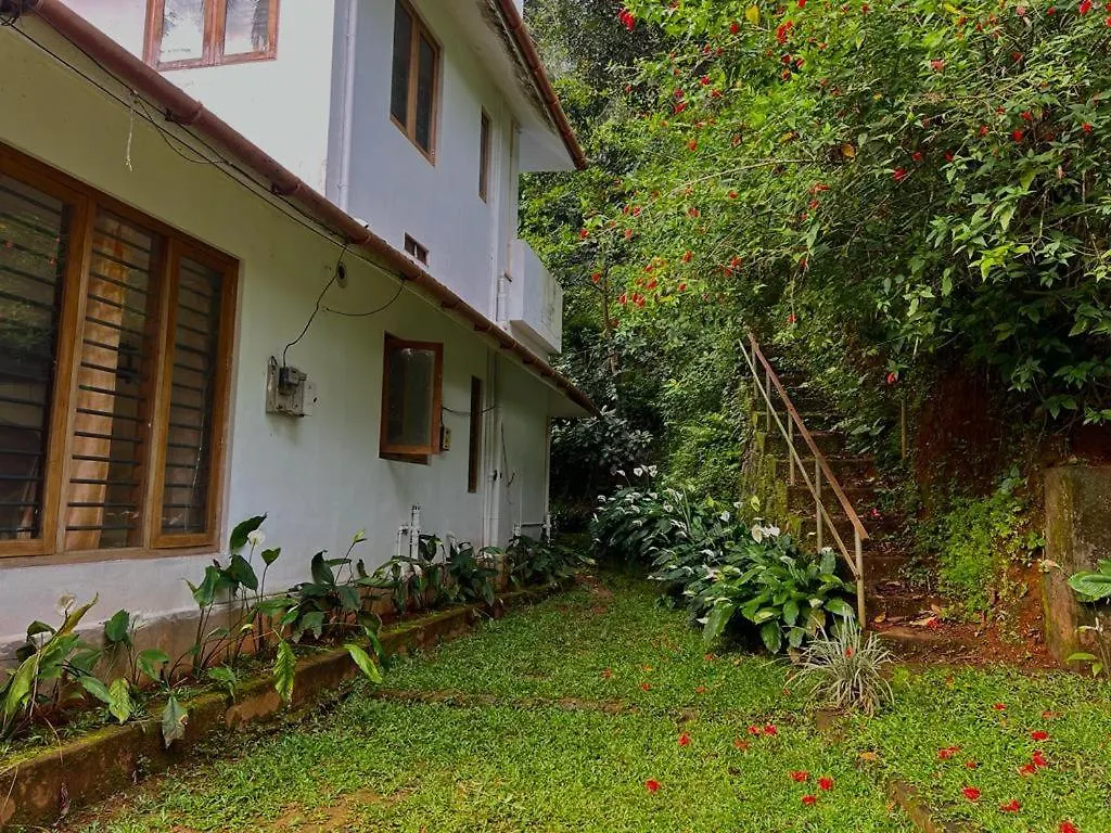 Villa Casita Greenacres Homestay Vythiri
