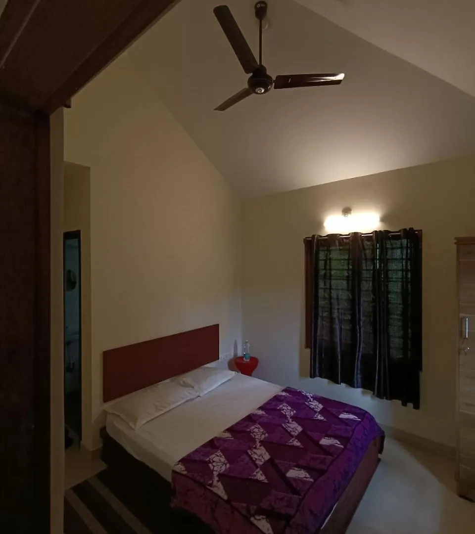 Villa Casita Greenacres Homestay Vythiri