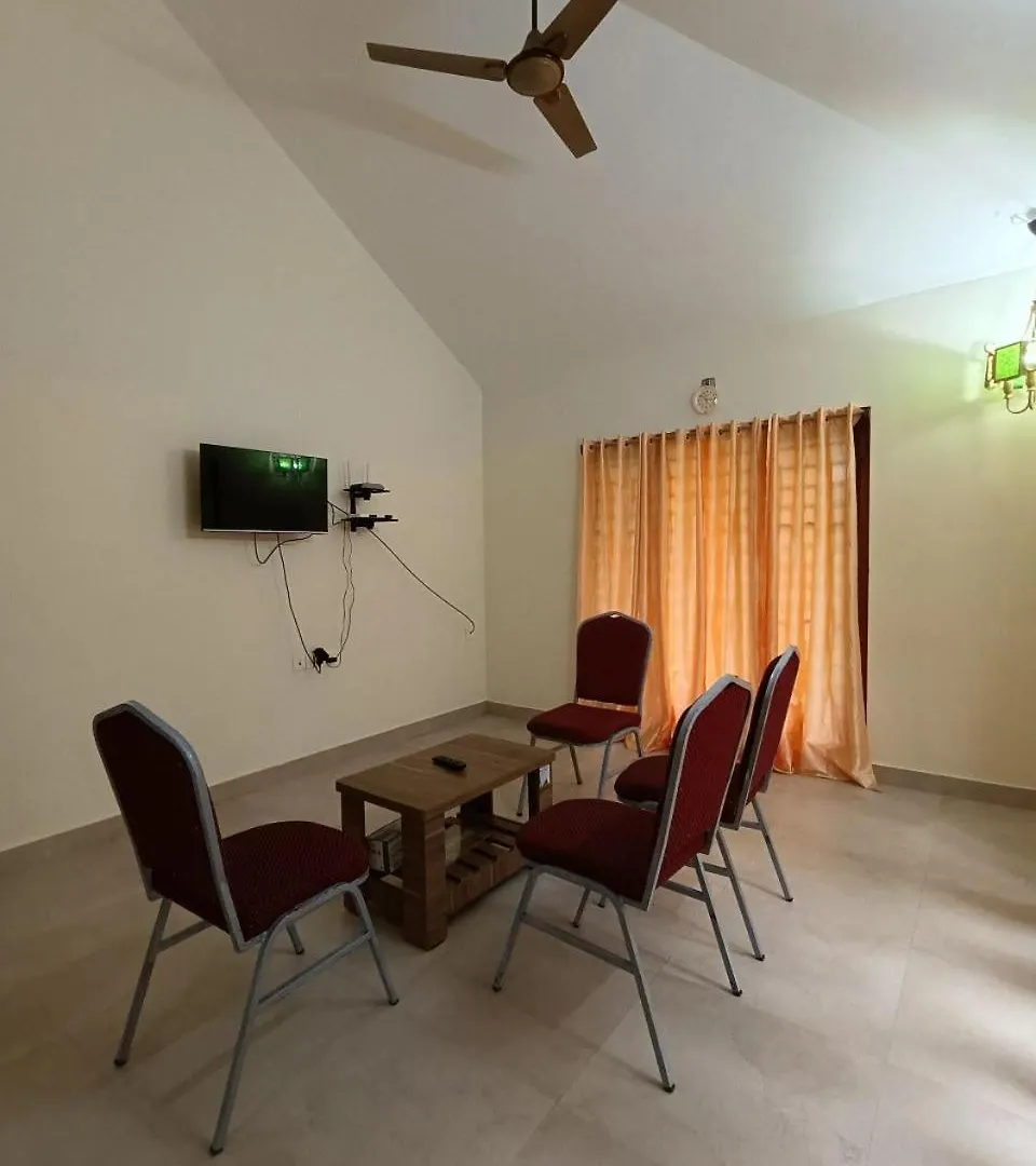 Casita Greenacres Homestay Vythiri India