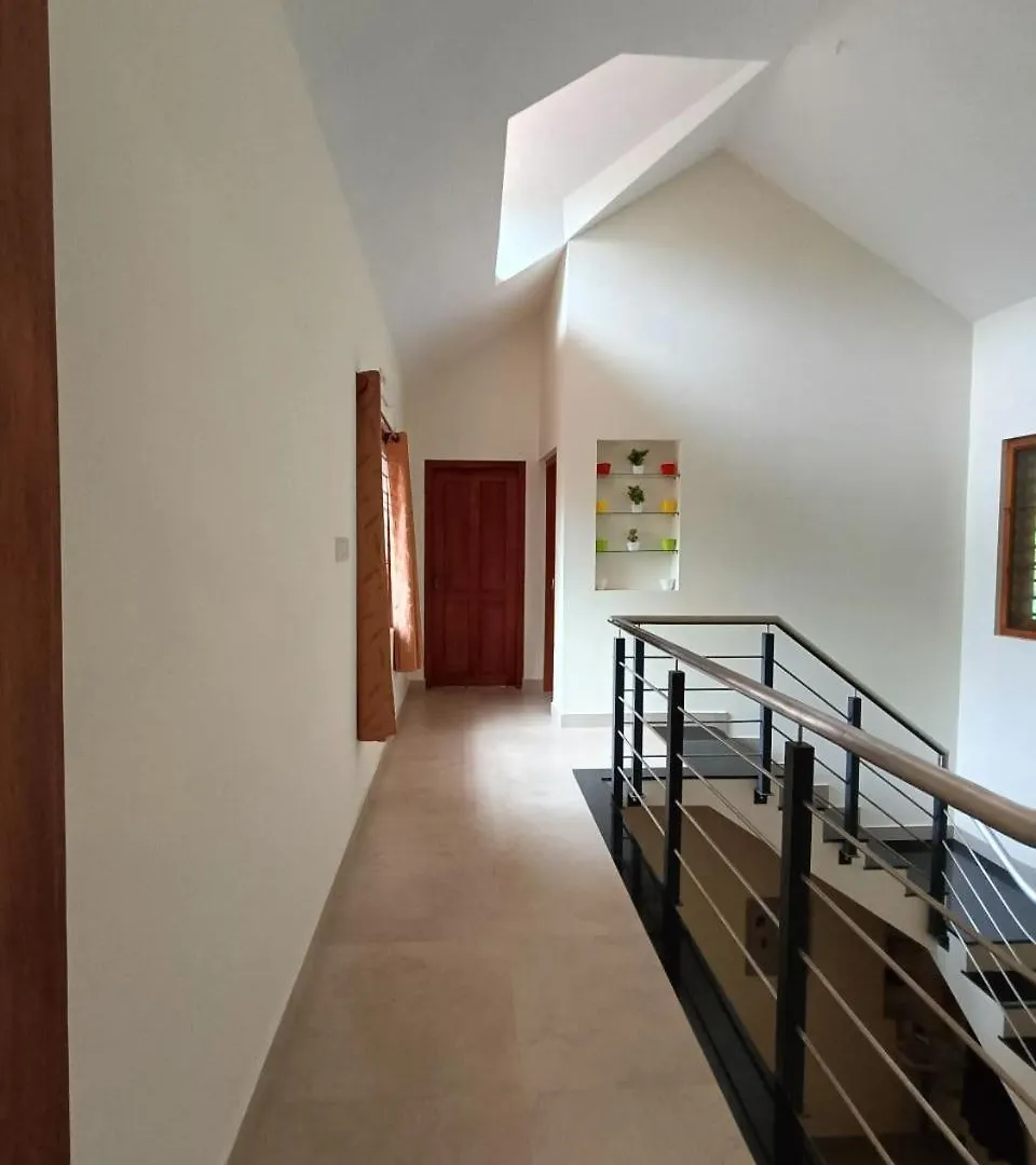 Casita Greenacres Homestay Vythiri 0*,  India