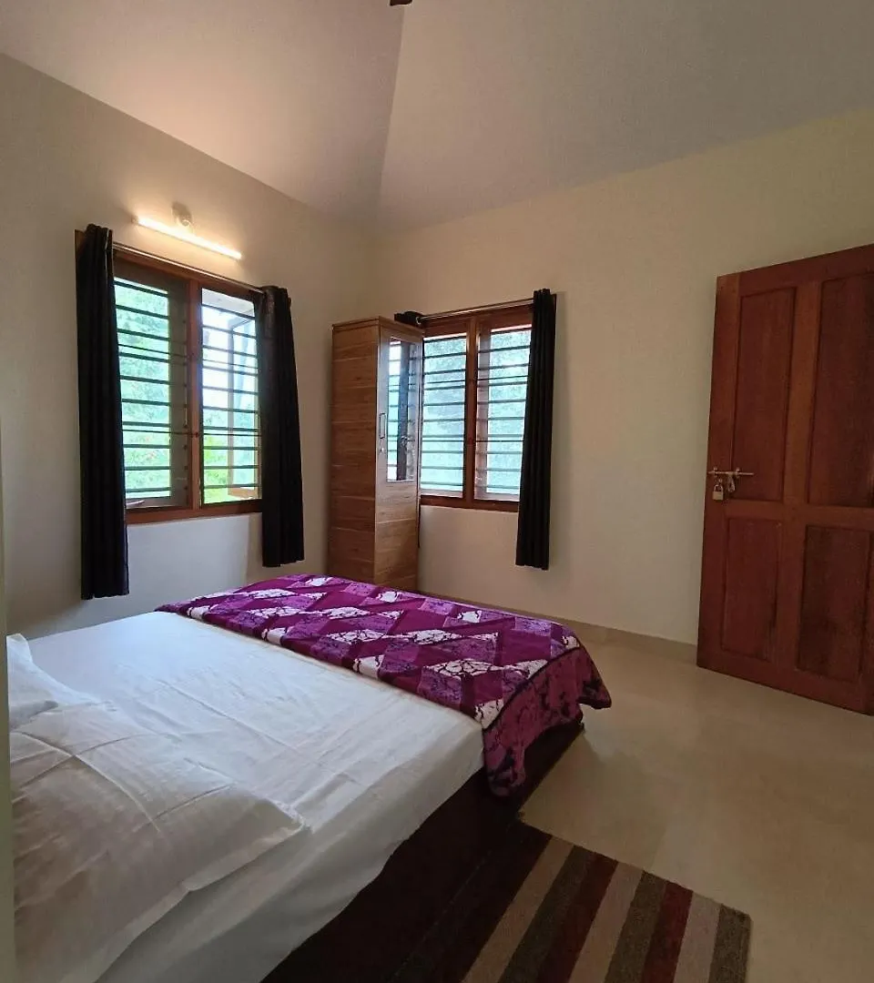 Casita Greenacres Homestay Vythiri
