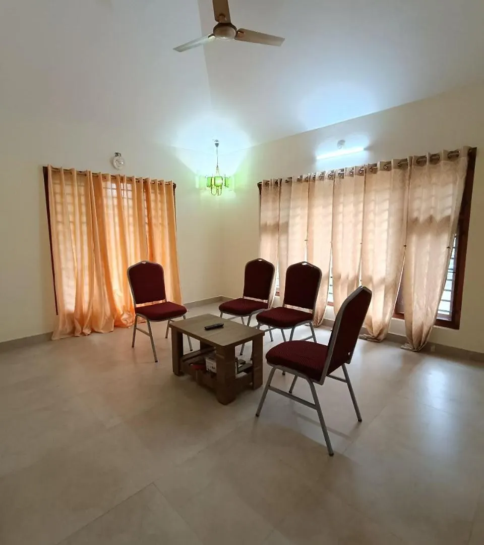 Villa Casita Greenacres Homestay Vythiri India