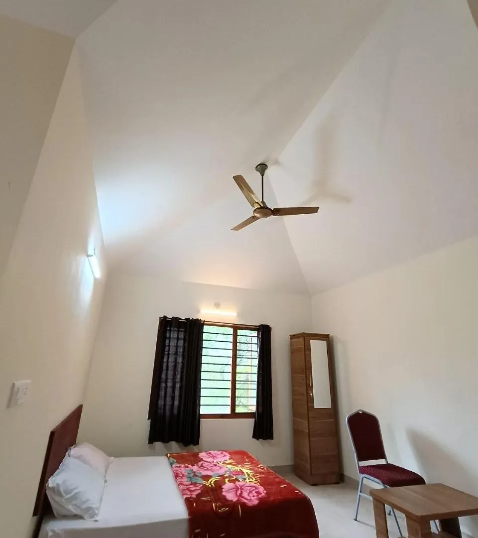 Casita Greenacres Homestay Vythiri 0*,